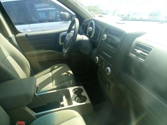 Honda Ridgeline 2008 Foreign Used