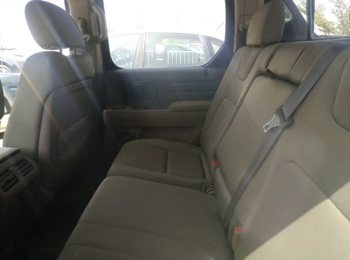 Honda Ridgeline 2008 Foreign Used