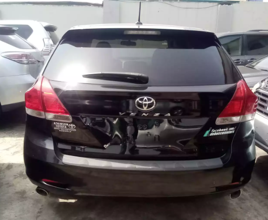 Toyota Venza 2009 Foreign Used