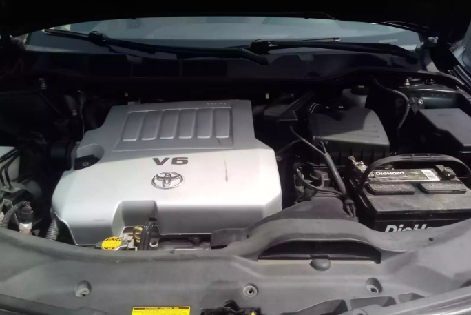 Toyota Venza 2009 Foreign Used