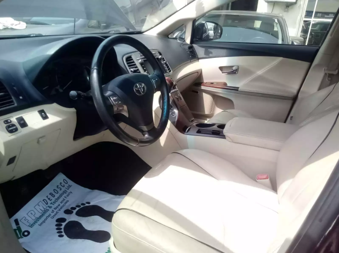 Toyota Venza 2009 Foreign Used