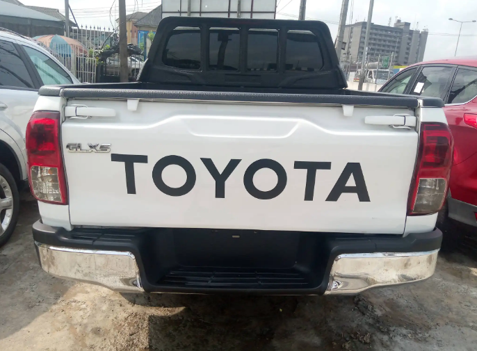 Toyota Hilux 2020 Foreign Used
