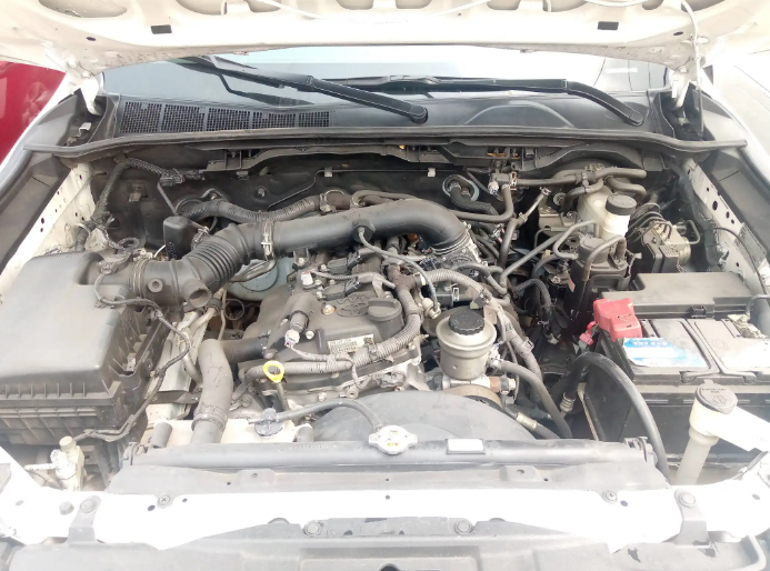 Toyota Hilux 2020 Foreign Used