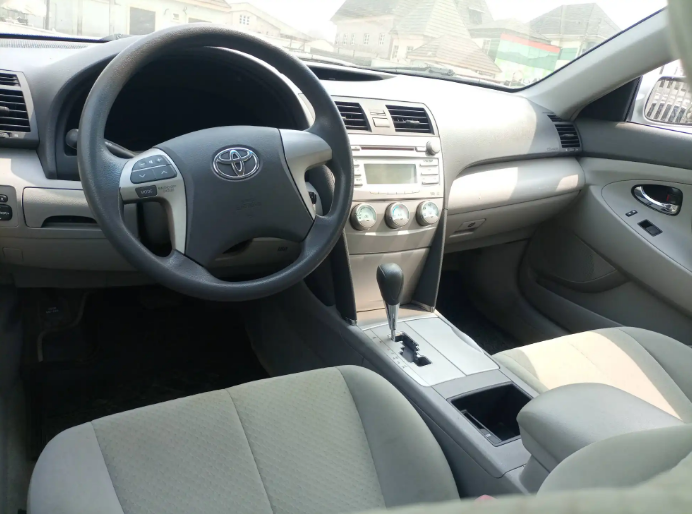 Toyota Camry 2007 Foreign Used