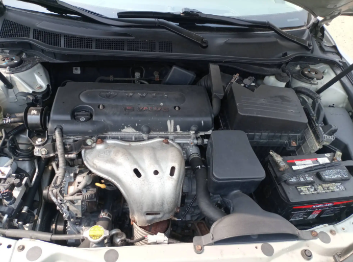 Toyota Camry 2007 Foreign Used