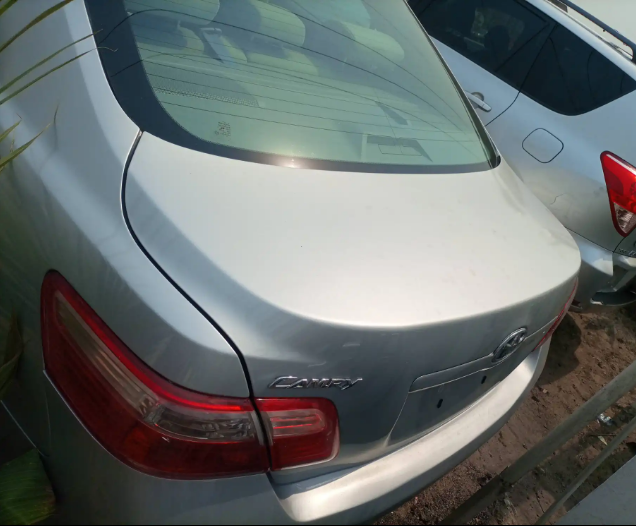 Toyota Camry 2007 Foreign Used