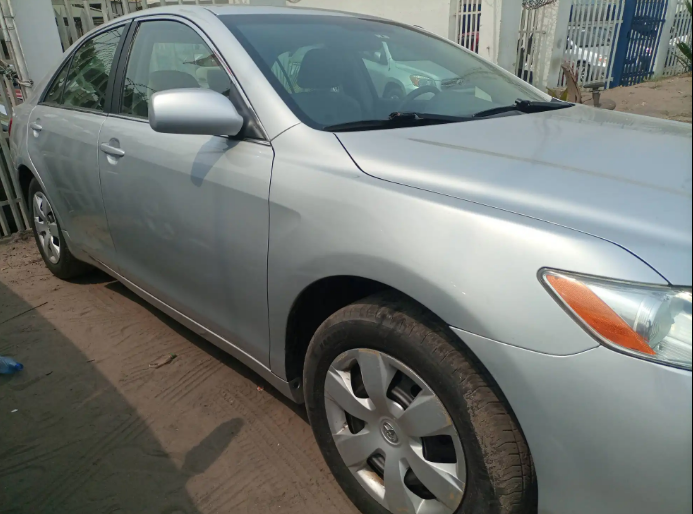 Toyota Camry 2007 Foreign Used