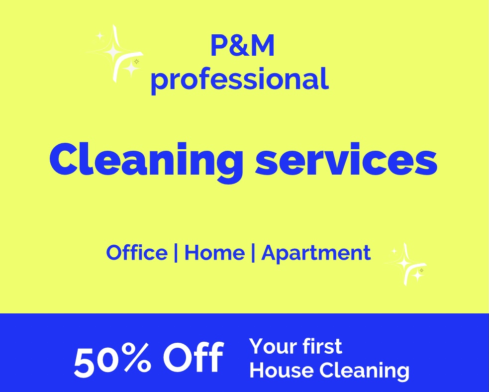 P&M Professional Cleaning Service
