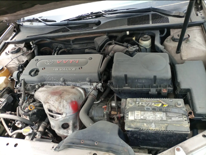 Toyota Camry 2005 Foreign Used
