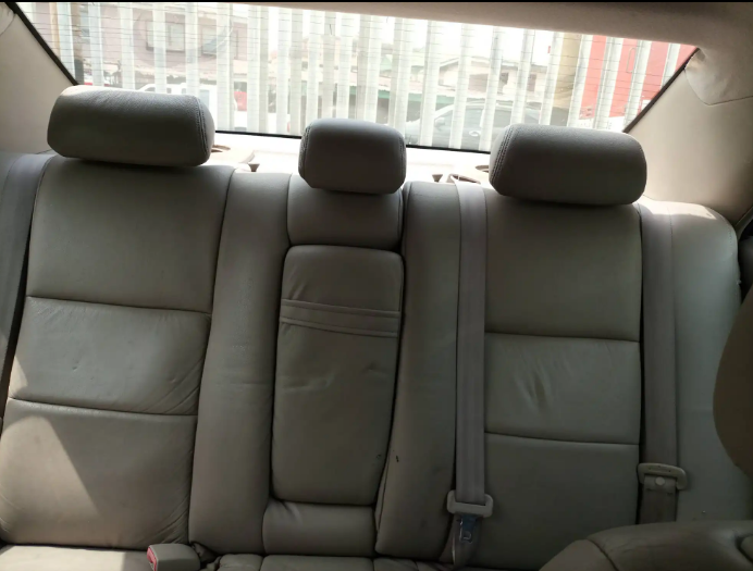 Toyota Camry 2005 Foreign Used