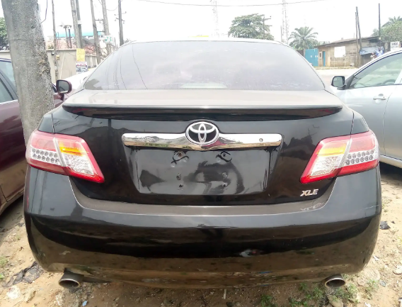 Toyota Camry 2007 Foreign Used