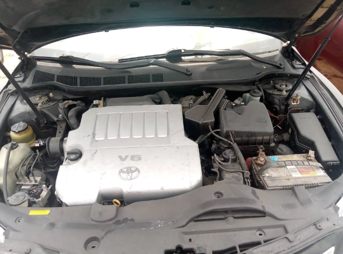 Toyota Camry 2007 Foreign Used