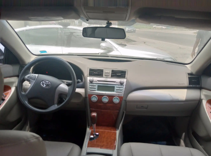Toyota Camry 2007 Foreign Used