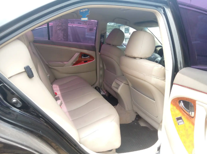 Toyota Camry 2007 Foreign Used