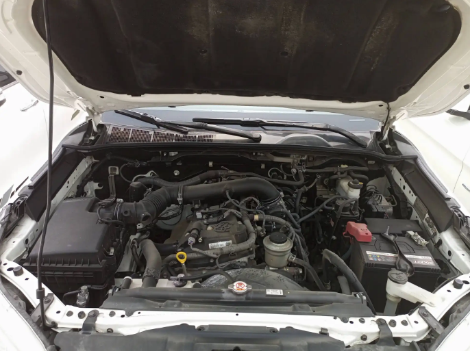 Toyota Hilux 2017 Foreign Used