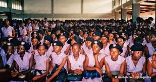 Methodist Girls High School