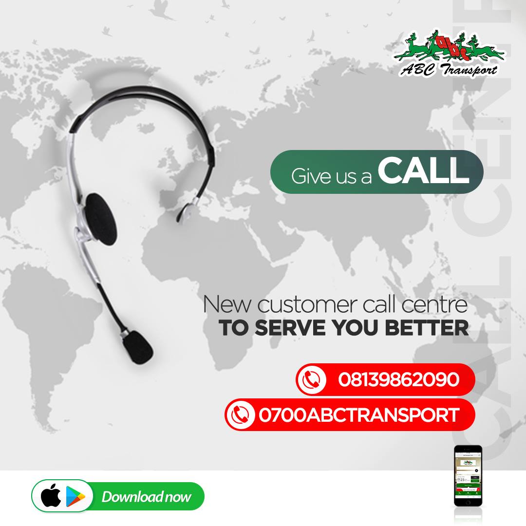 ABC Transport Plc (Lokoja)