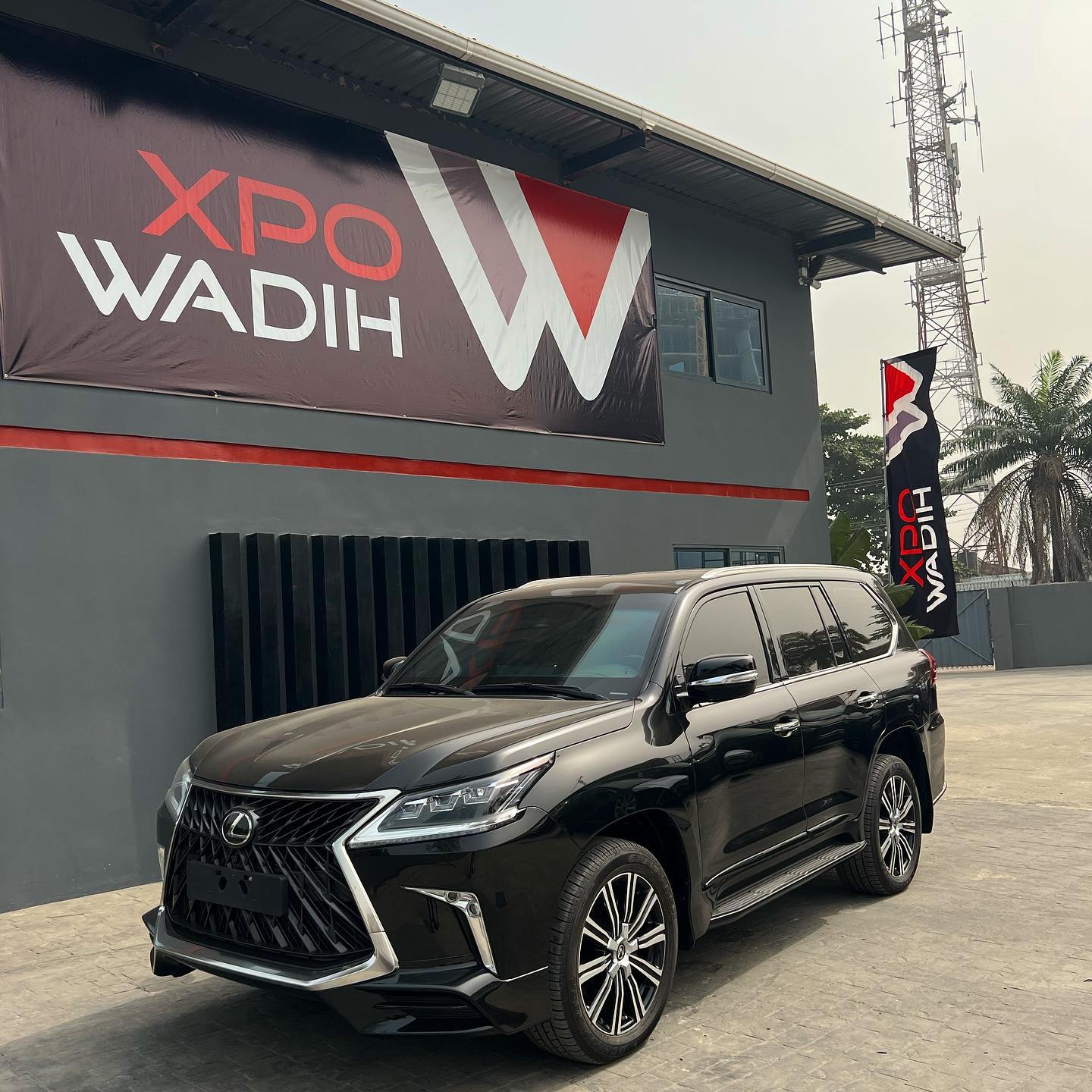 Xpowadih Nigeria Ltd