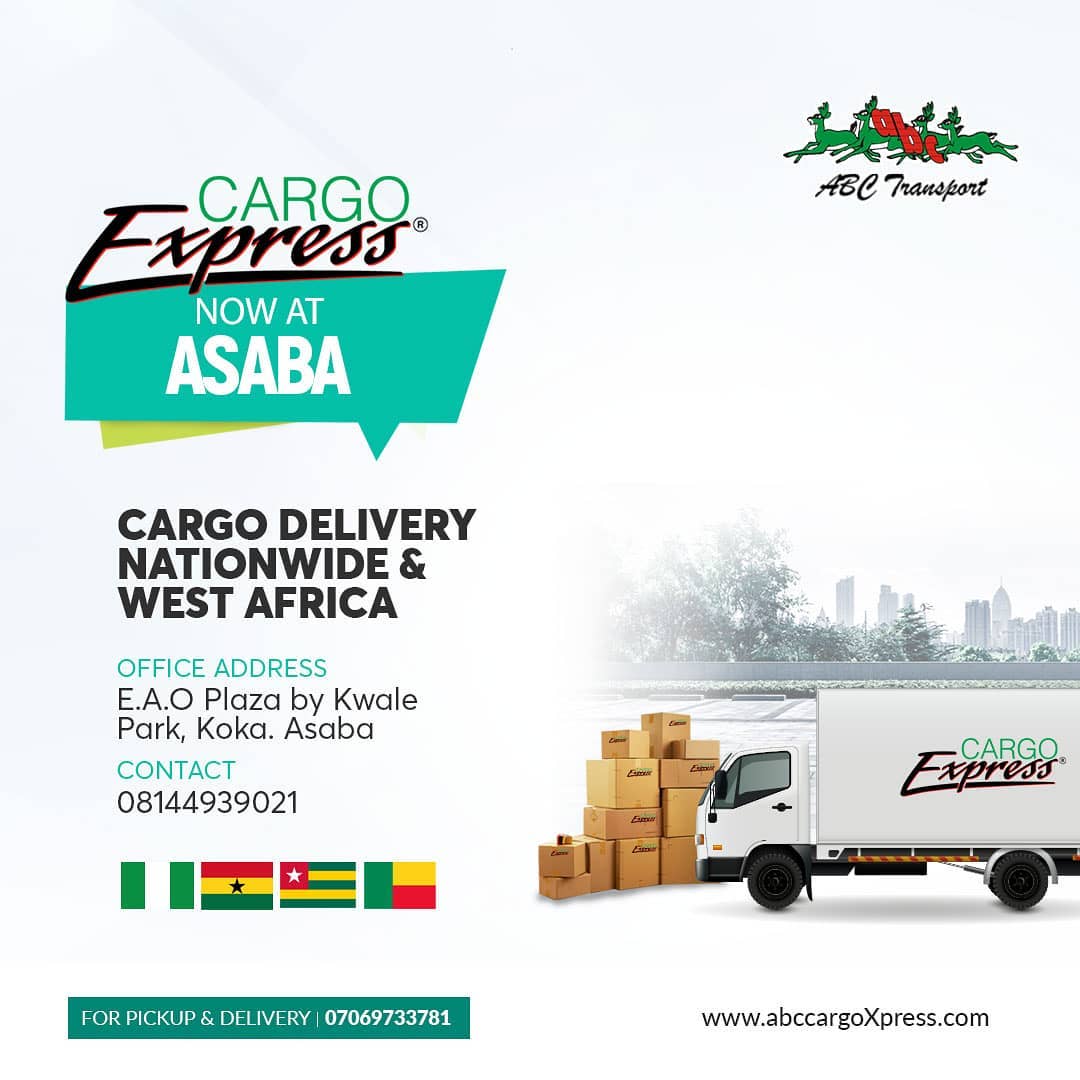 ABC Transport Plc. (Lagos Ajah Terminal)