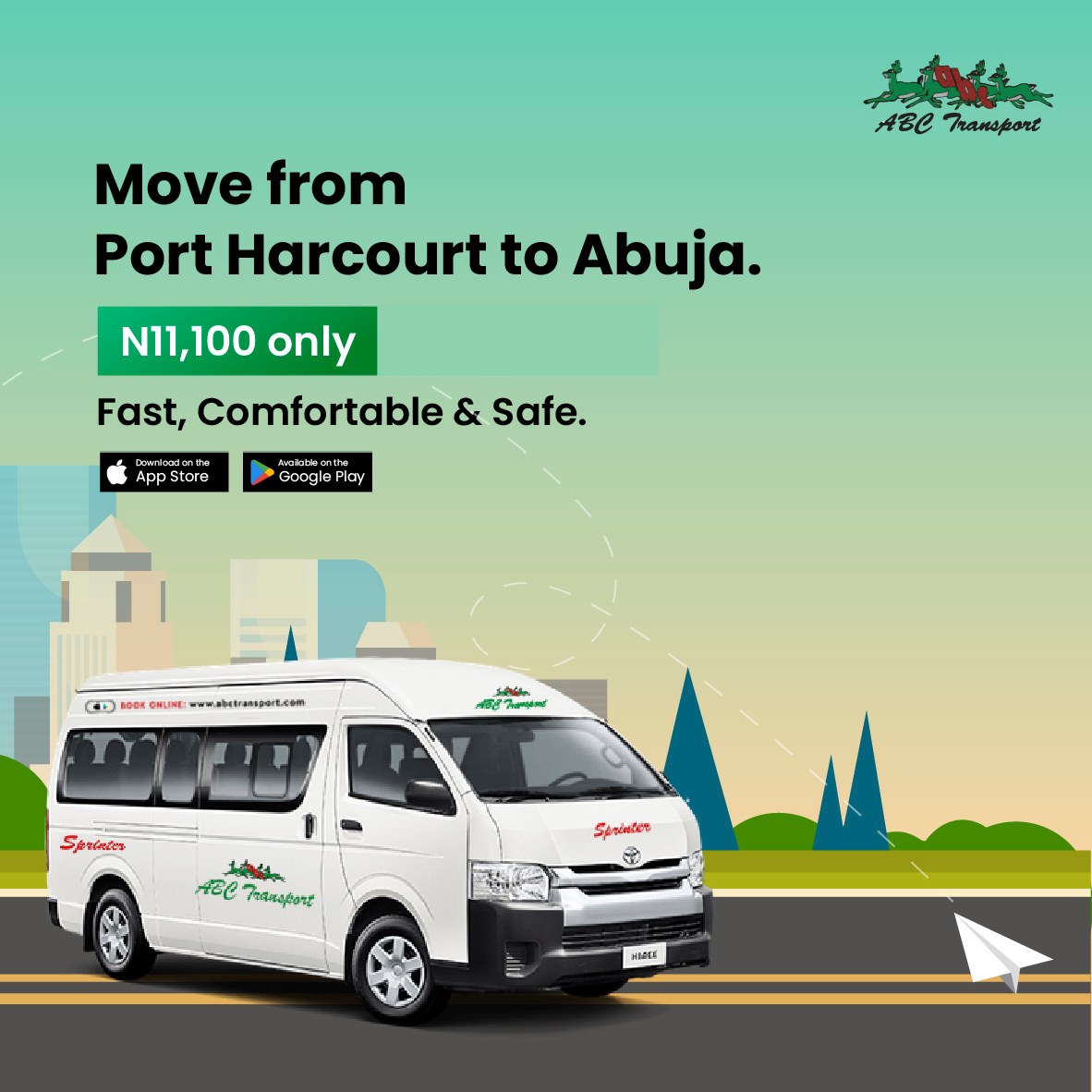 ABC Transport Plc. (Lagos Ajah Terminal)