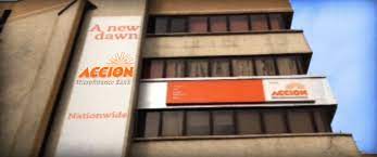 Accion Microfinance Bank (Agege)