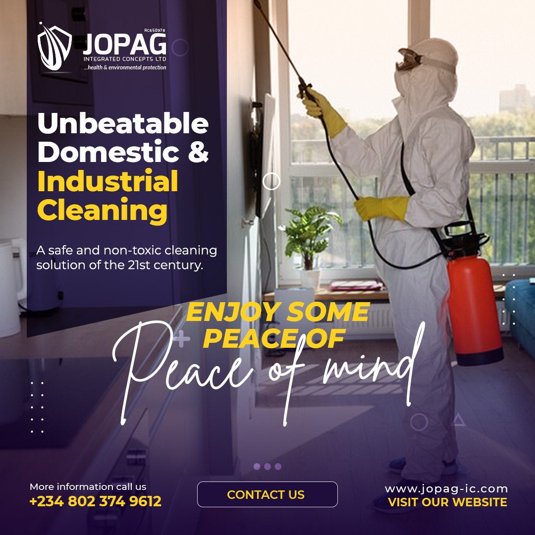 Jopag Integrated Concepts Ltd