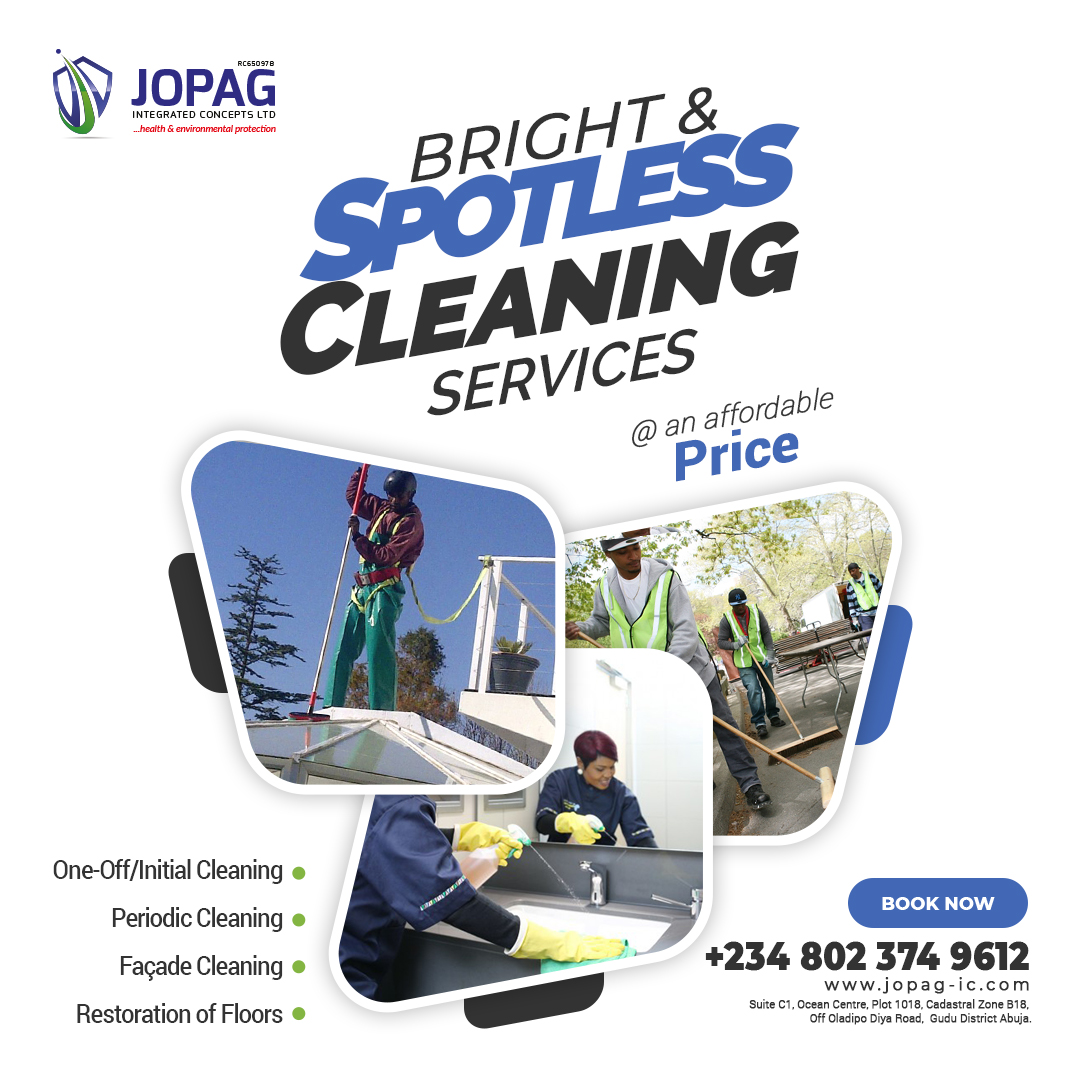 Jopag Integrated Concepts Ltd