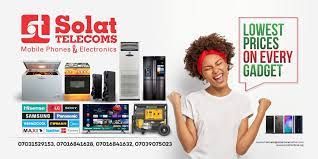 Solat Telecoms