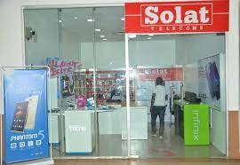 Solat Telecoms