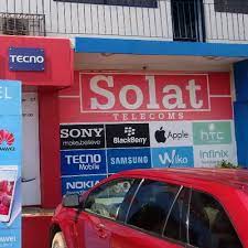 Solat Telecoms