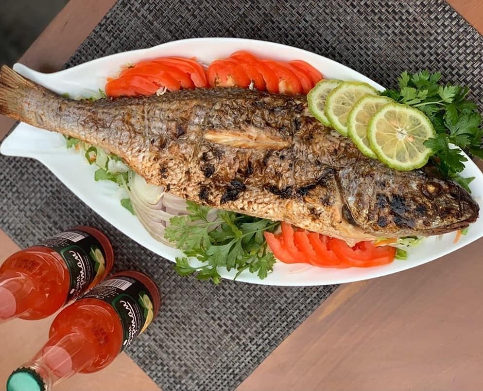 805 Restaurants (Abuja) 3