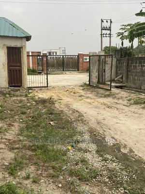 450sqm Land With Governors Consent by Shoprite Sangotedo