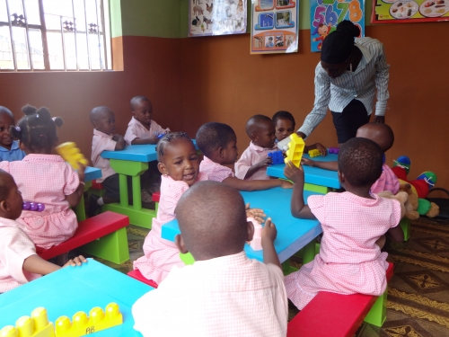 Abaab Children School