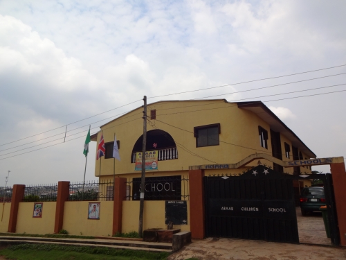 Abaab Children School