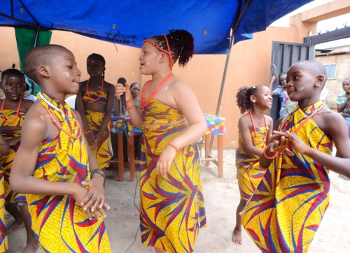 Abaab Children School