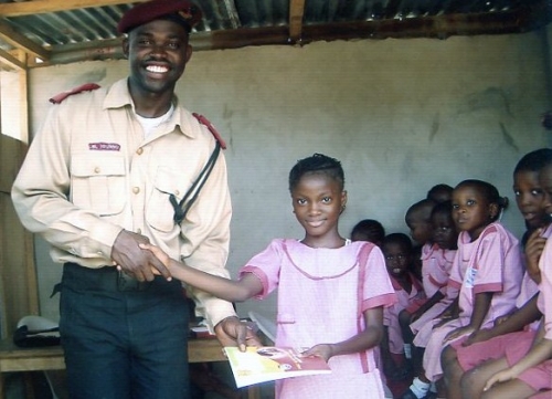 Abbot Dayspring Children School