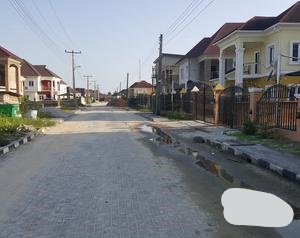 Plots of Land At Amity Estate Sangotedo For Sale