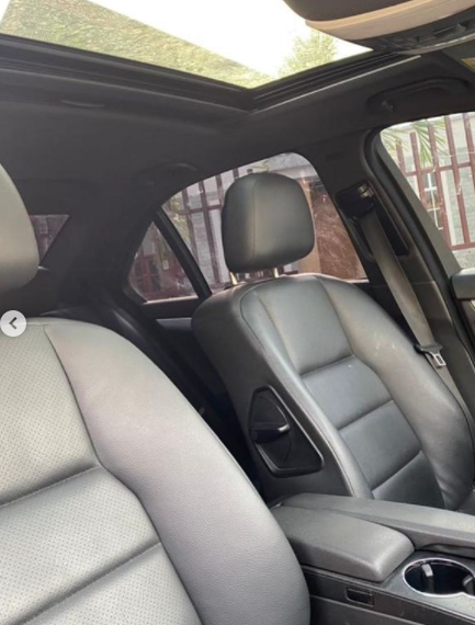 Mercedes Benz C300 2008 Nigerian Used