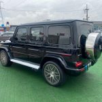 Mercedes Benz G63 2021 Brand New