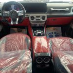Mercedes Benz G63 2021 Brand New