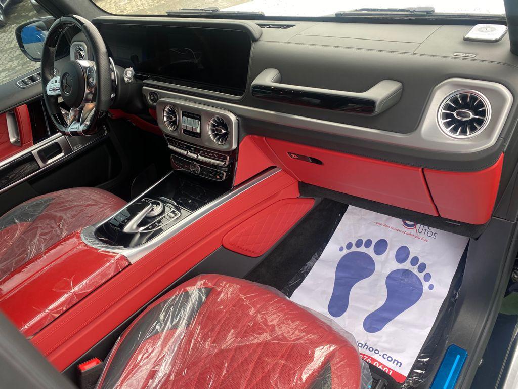 Mercedes Benz G63 2021 Brand New