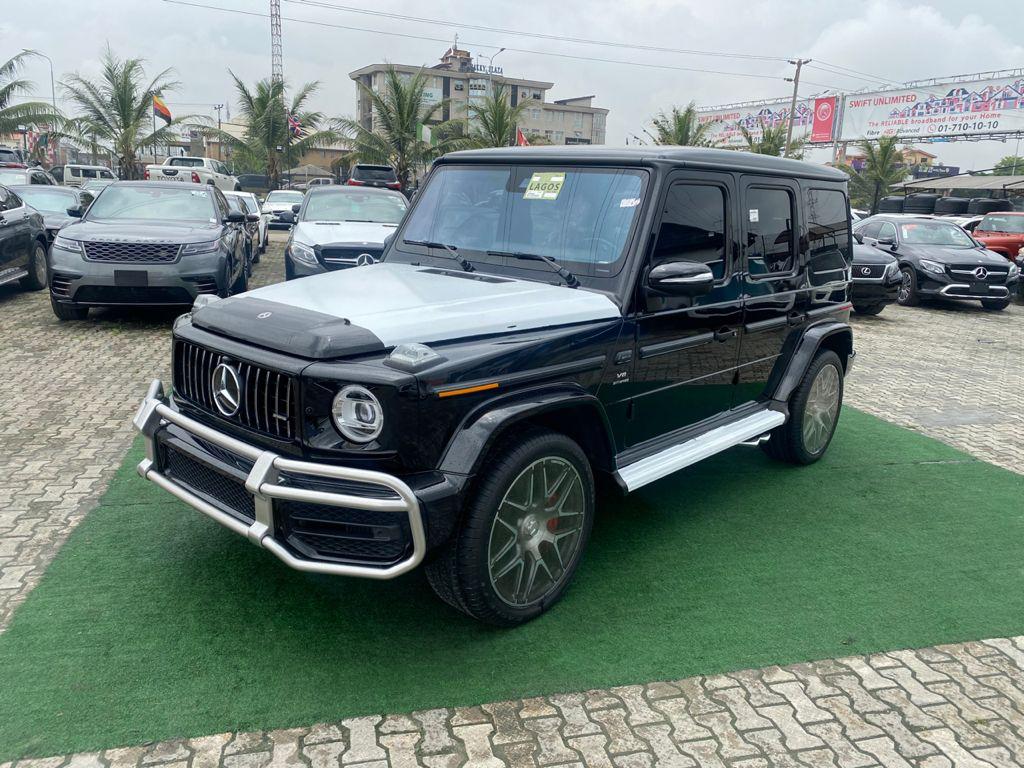 Mercedes Benz G63 2021 Brand New