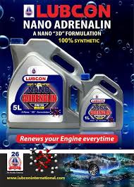 LUBCON International Limited