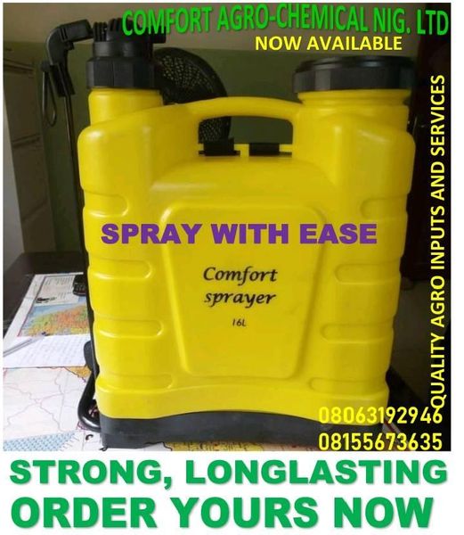 Comfort Agro Chemical Nigeria Limited (CACNL)