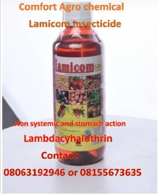 Comfort Agro Chemical Nigeria Limited (CACNL)
