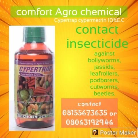 Comfort Agro Chemical Nigeria Limited (CACNL)