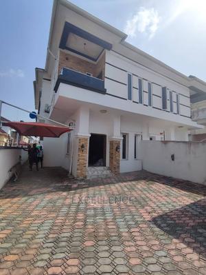 4 Bedroom Duplex in Thomas Estate Ajah For Rent