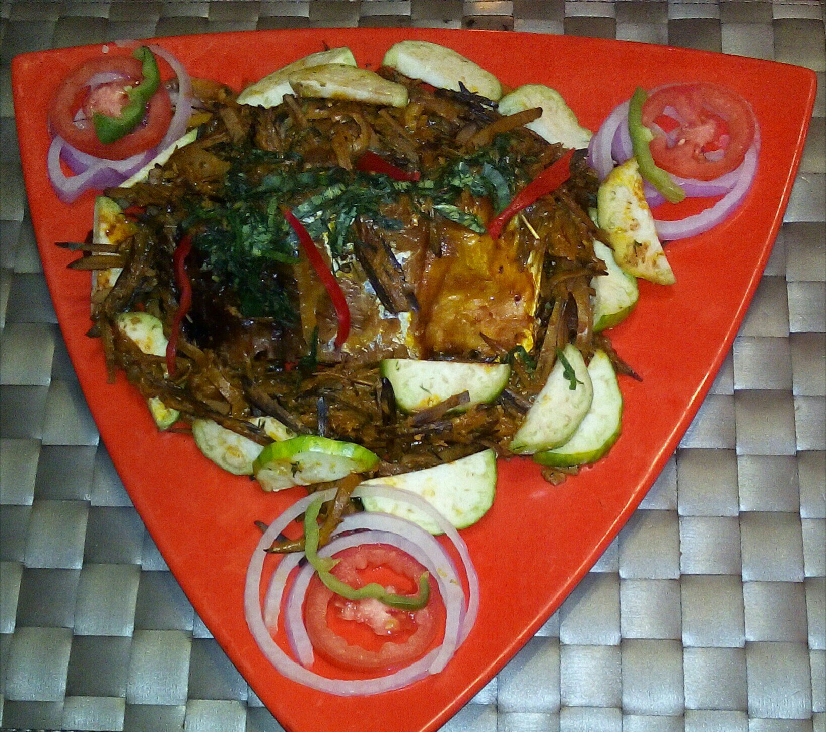 Charcoal And Spice Restaurant