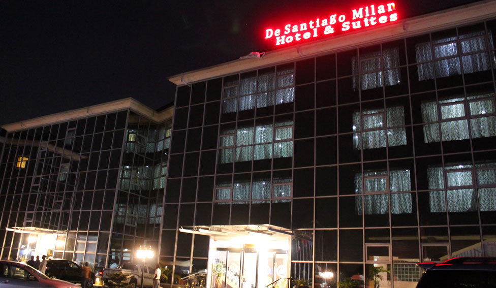 De Santiago Milan Hotel and Suites