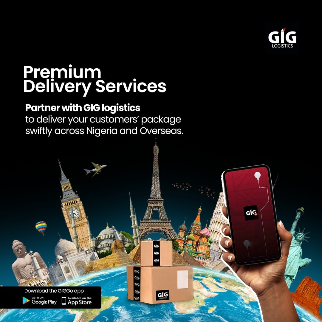 GIG Logistics (Ilorin 2)